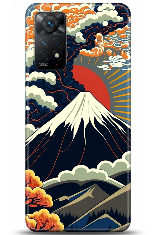 حافظة هاتف Xiaomi Redmi Note 11 Pro مطبوعة بدقة عالية - مؤسسة مراقبة488509