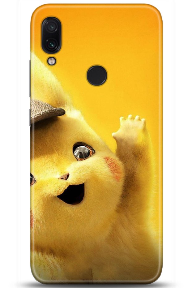 حافظة هاتف Xiaomi Redmi Note 7 مطبوعة بدقة HD - مؤسسة مراقبة488979