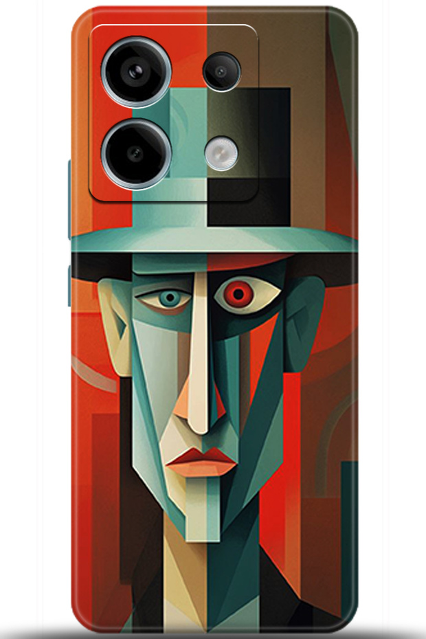 Xiaomi Redmi Note 13 Pro 5g Case Hd Printed Case - Betraying Brothers (Amrc) 5325