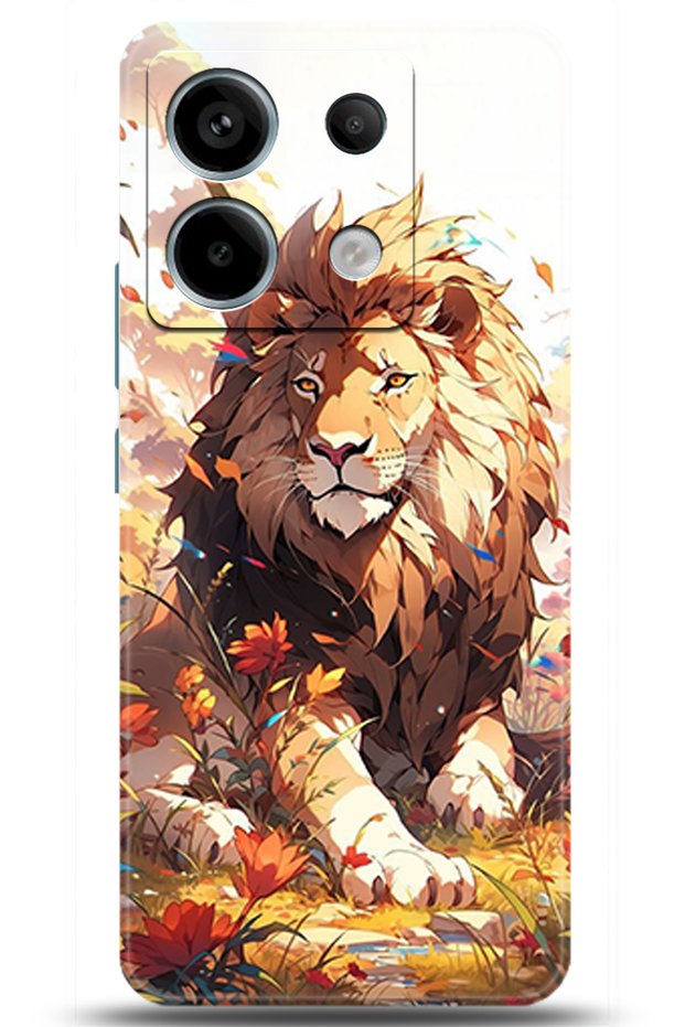 Xiaomi Redmi Note 13 Pro 5g Case Hd Printed Case - Betraying Brothers (Amrc) 5311