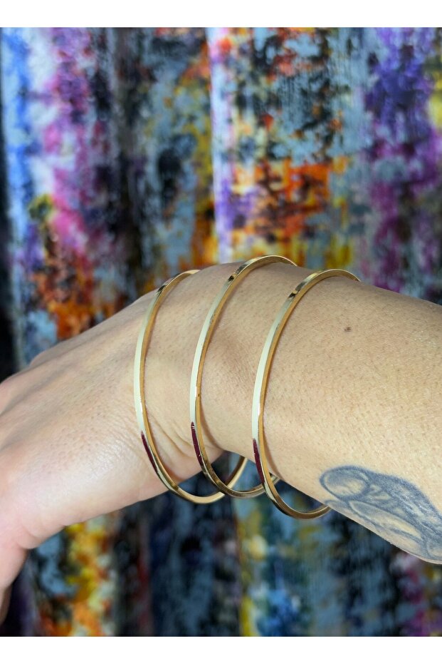 3LÜ AJDA PASLANMAZ ÇELİK - 1