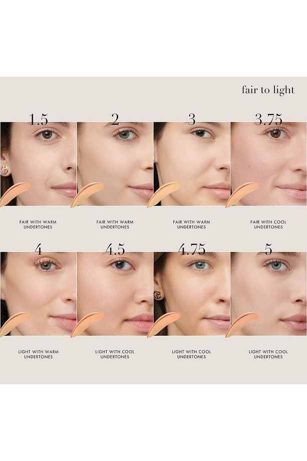 Luminous Silk Face and Under-Eye Concealer - 7