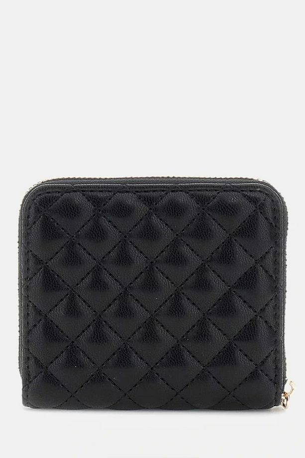 Eco Rıanee Slg Small Zıp Aroud Kadın Siyah Cüzdan Swqg9541137-bla - 2