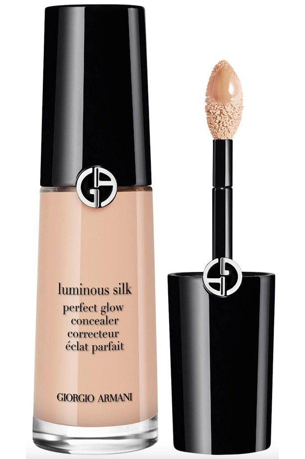 Luminous Silk Face and Under-Eye Concealer - 1