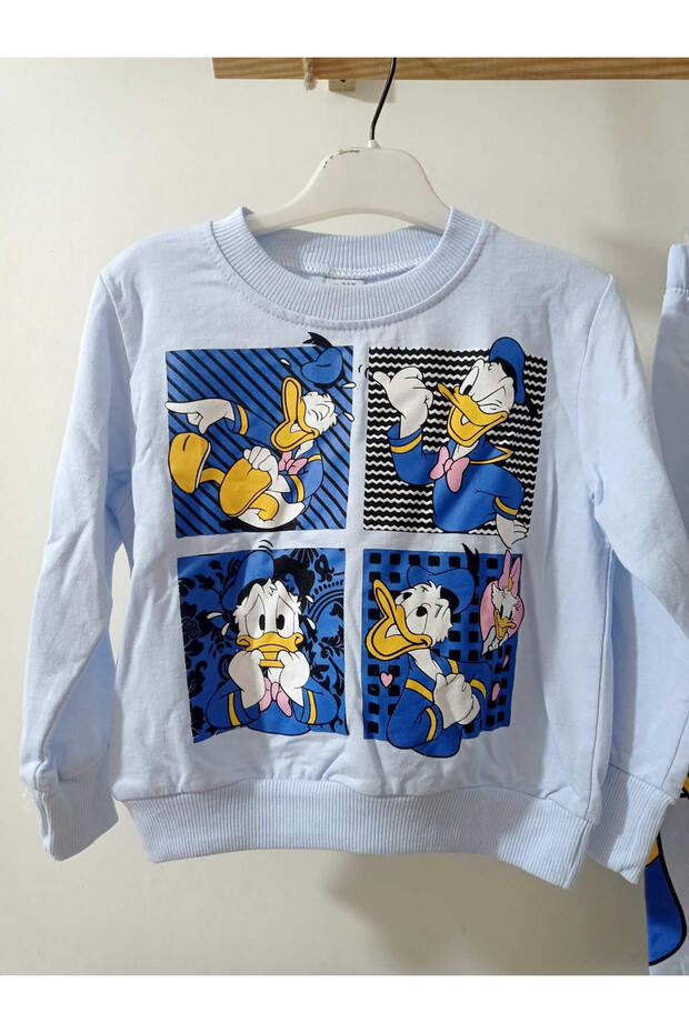 طقم علوي سفلي مكون من حرفين - 3