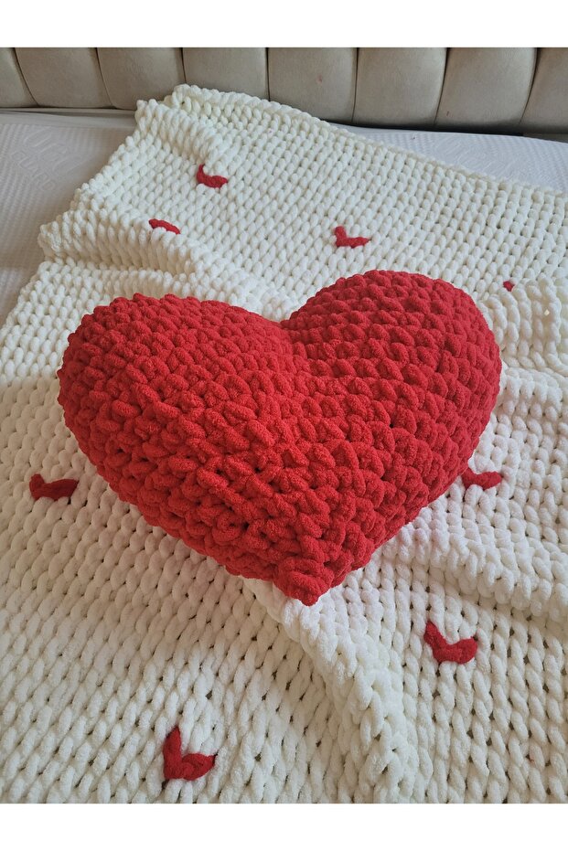 DEV PUFFY KALP YASTIK - 2