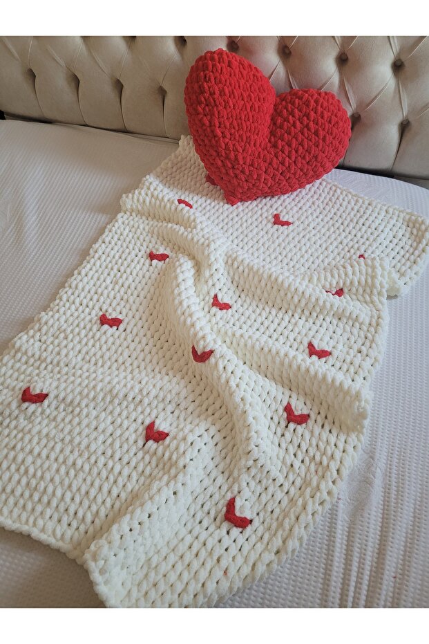 DEV PUFFY KALP YASTIK - 5