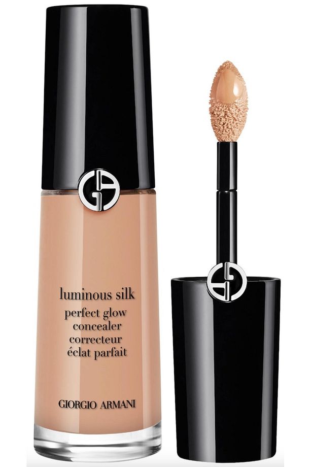 Luminous Silk Face and Under-Eye Concealer - 1
