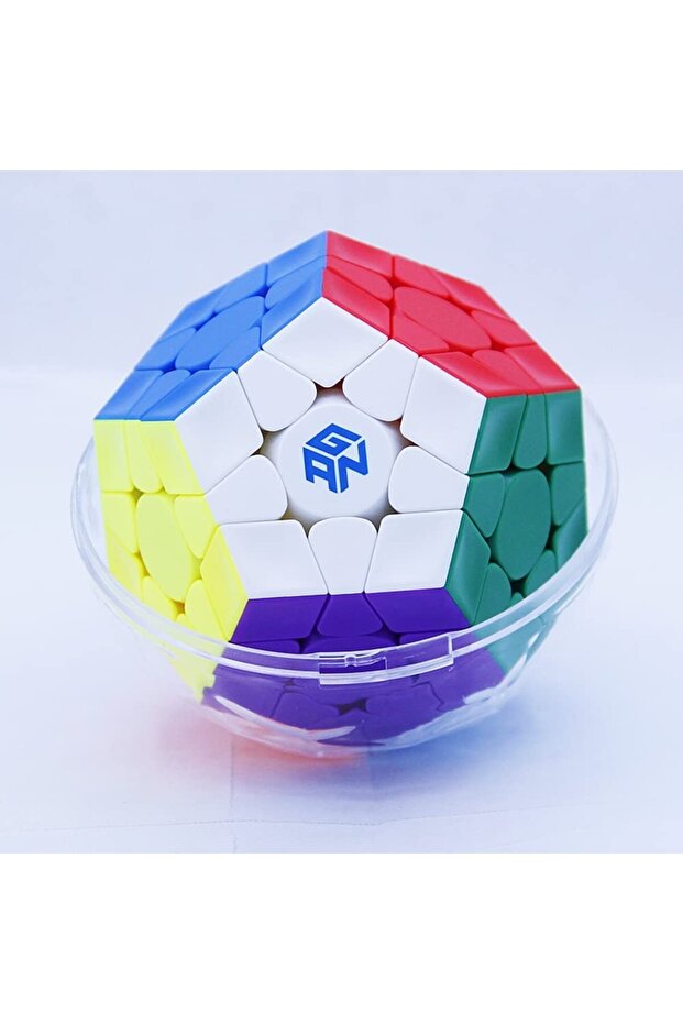 MEGAMINX CUBE - 7