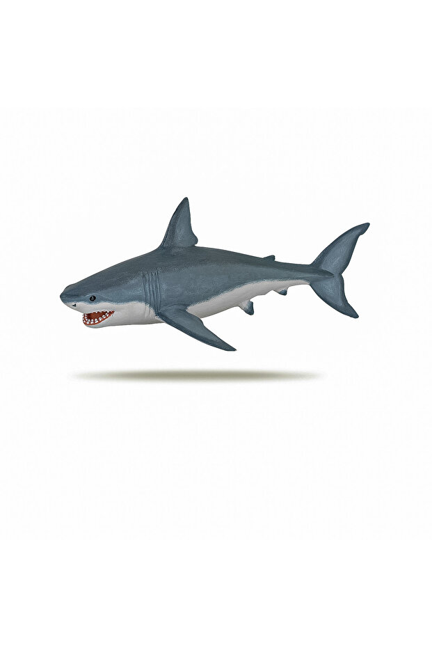 White Shark Figurine - 2
