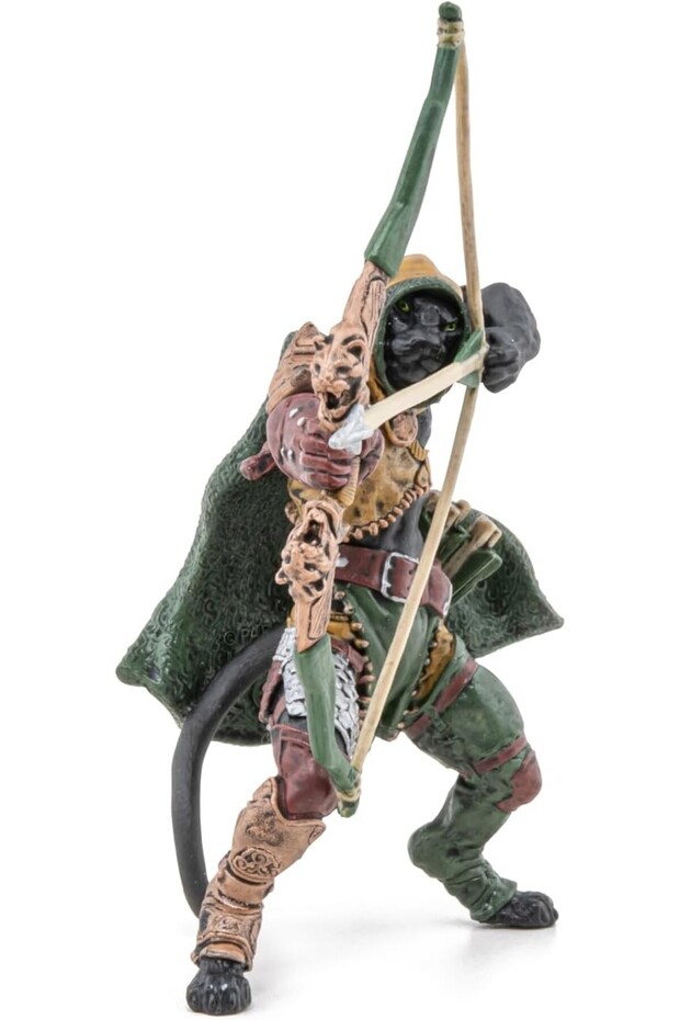 Figurka mutanta pantera - 3