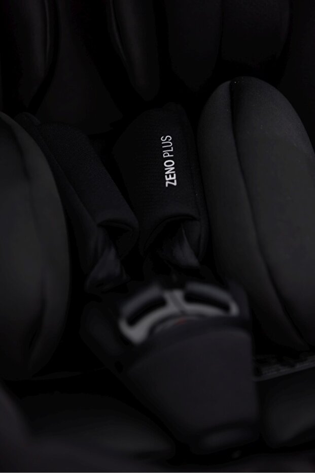 Zeno I Velikost Hamilton Černá Auto Shell - 4