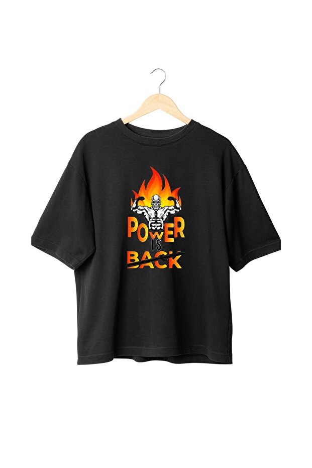 القوة عادت كبيرة الحجم - 1