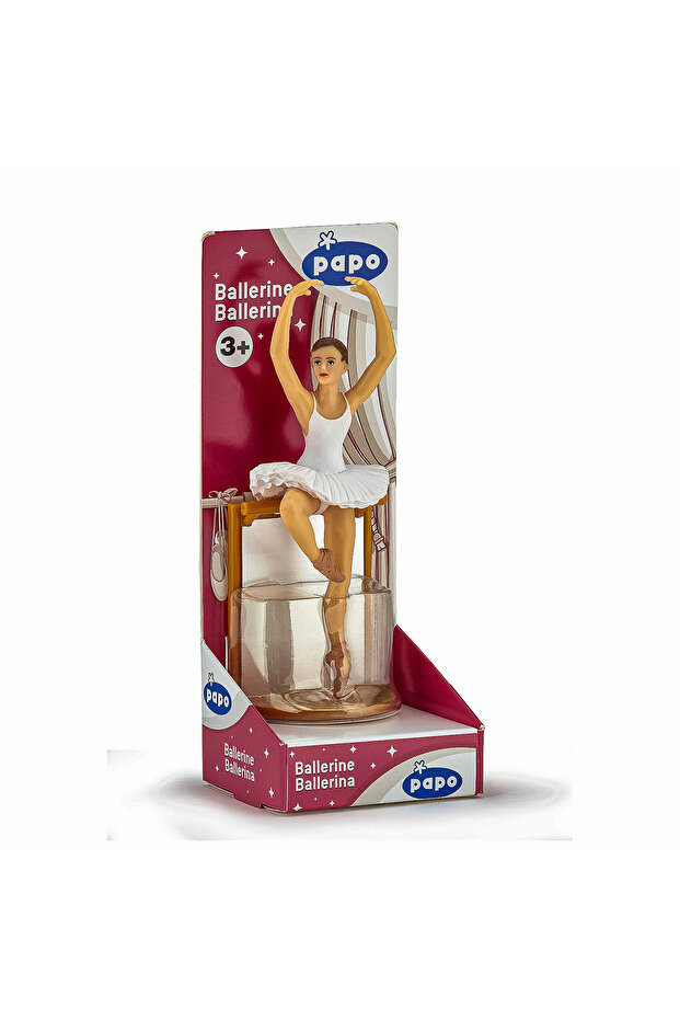 Figúrka baleríny - 7