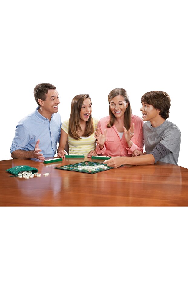 SCRABBLE ORIGINAL - 5