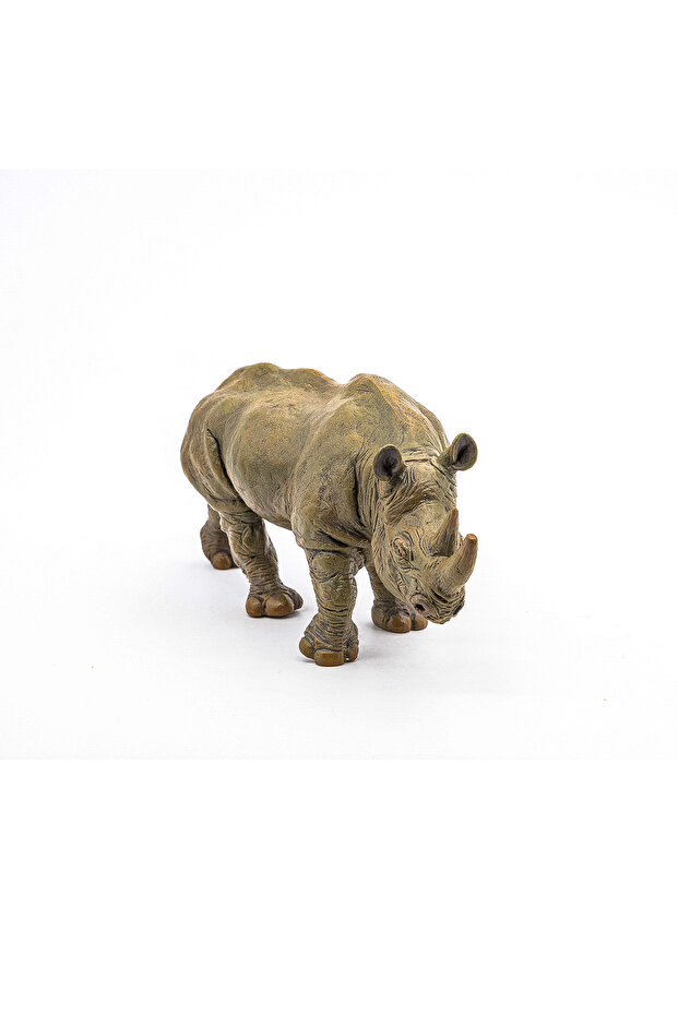FIGURINA RINOCER NEGRU - 5
