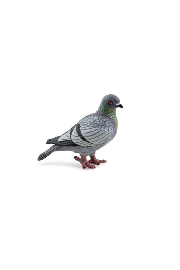 DOVE FIGURINE - 3