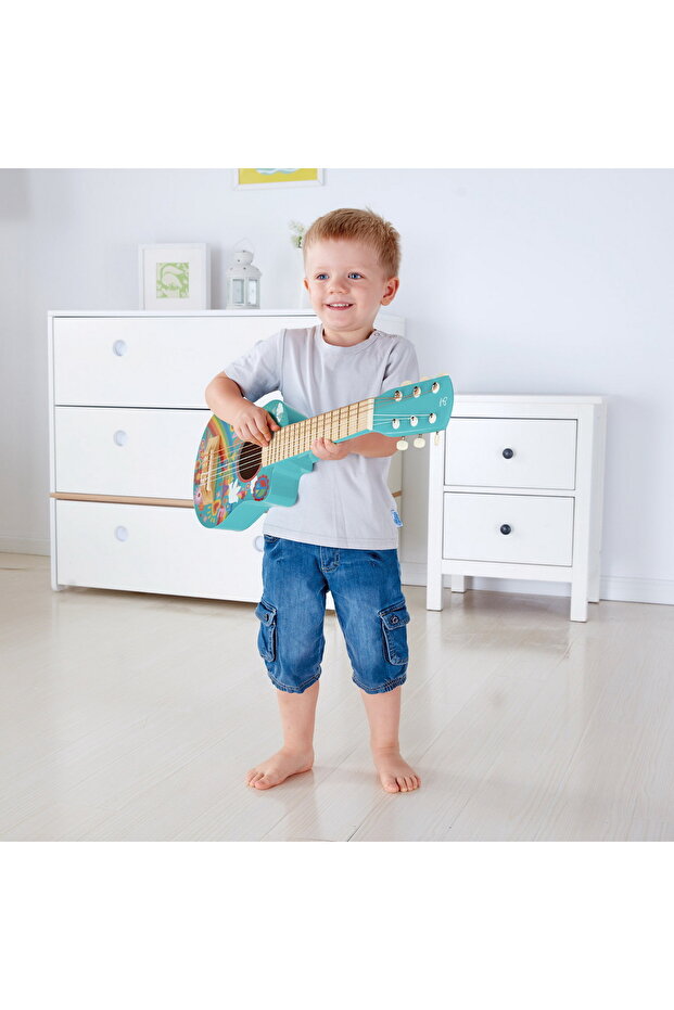 HAPE CHITARA BOHO - 6