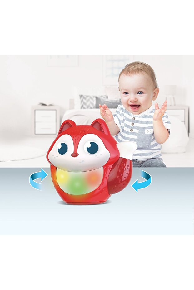 3 IN 1 PROJECTOR FOX - 3