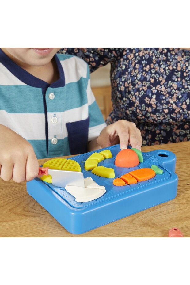Playdoh Set Micul Bucatar - 4