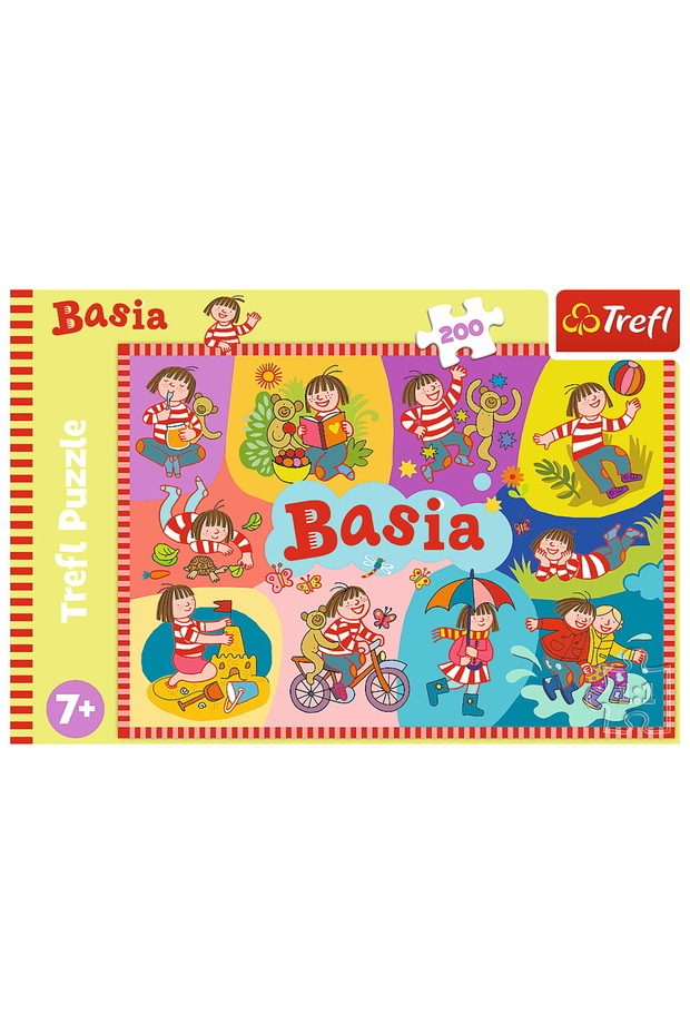 Puzzle 200 Basia - 3