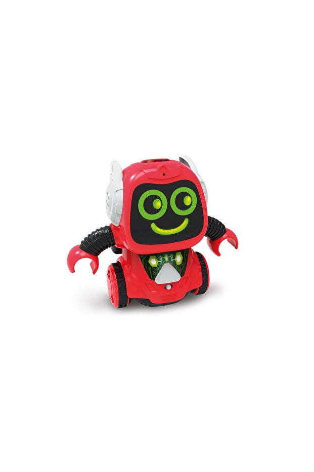 ИНТЕРАКТИВЕН РОБОТ - 8