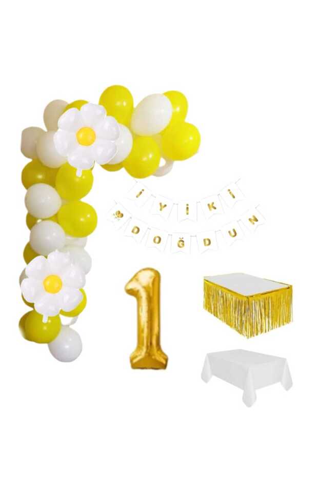 مجموعة بالونات ديزي رقمية - 1