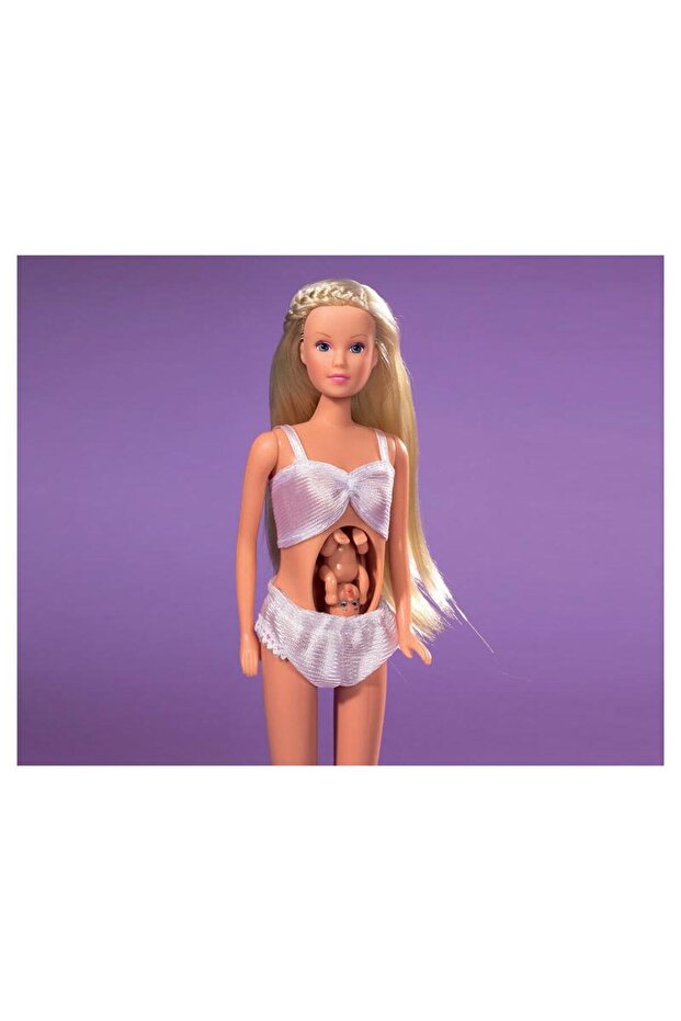 Papusa Steffi Gravida - 3