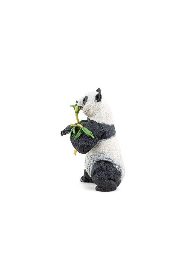 Figurka pandy s bambusem - 4