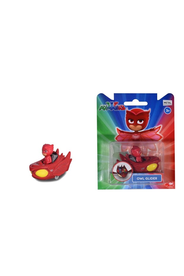 PYŽAMASKOVÝ KLUZÁK PERSONÁL SOVY - 1