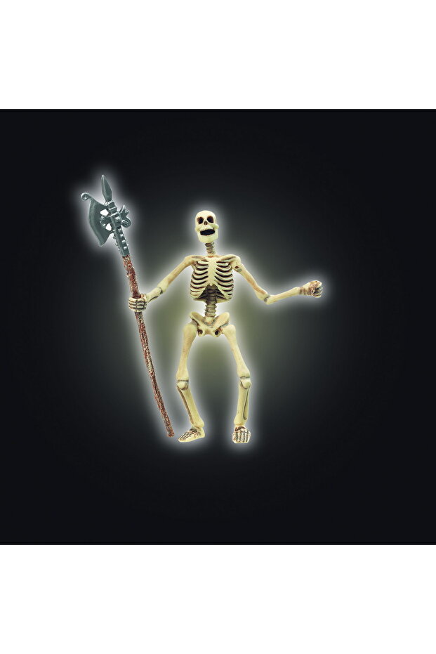 Figurina Schelet Fosforescent - 2