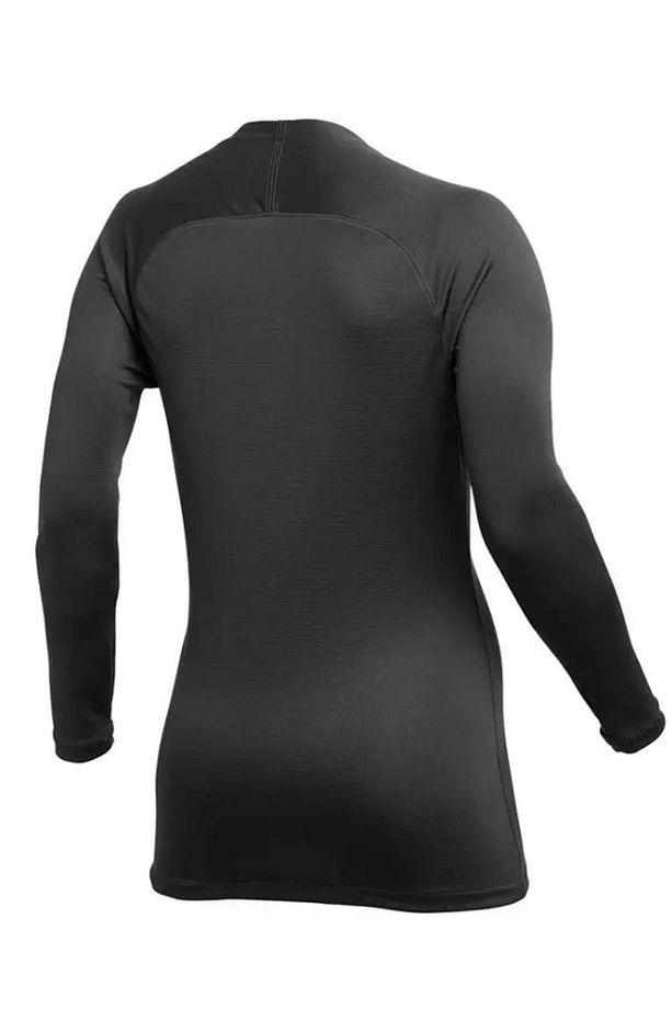 Dri-fit Park First Layer Av2610-010 Siyah Kadın Uzun Kollu Tişört - 7