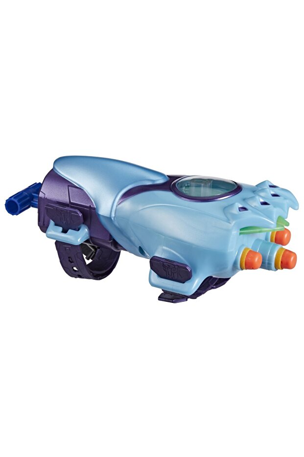 TRANSFORMERS EARTHSPARK BLASTER CYBER SLEEVE - 2