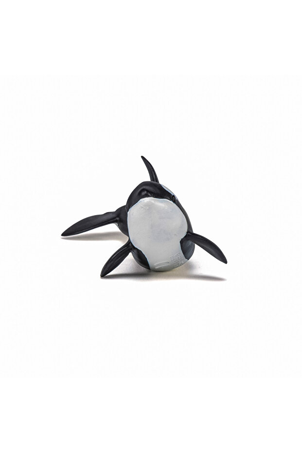 KILLER WHALE CHICK FIGURINE - 4