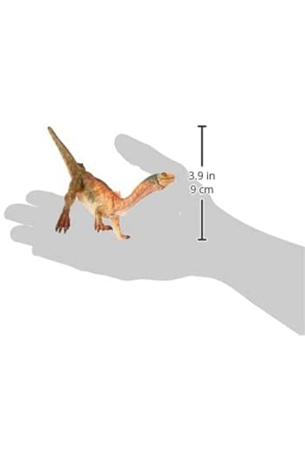 CHILESAURUS DINOSAUR FIGURINE - 4