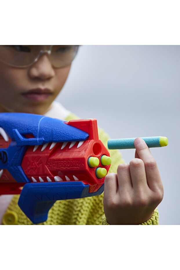 Nerf DinoSquad Теродак - 3