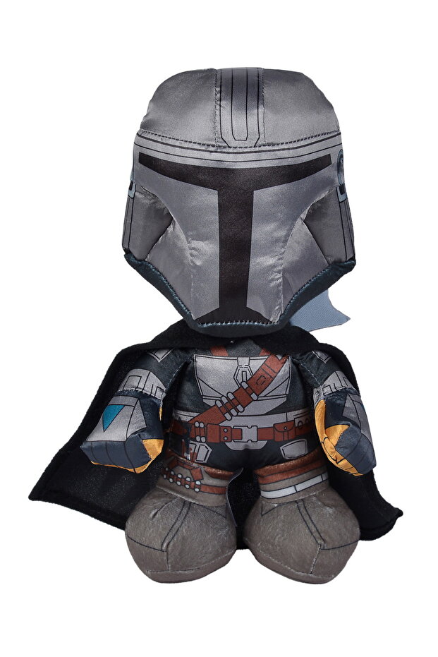 PLUS STAR WARS MANDALORIAN WARRIOR 25CM - 1
