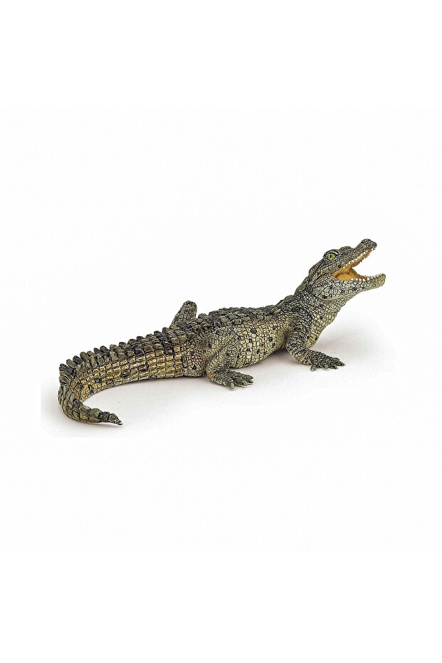 FIGURINA PUI DE CROCODIL - 1