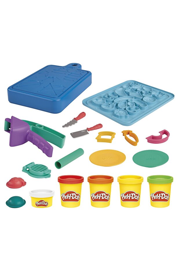Playdoh Set Micul Bucatar - 2