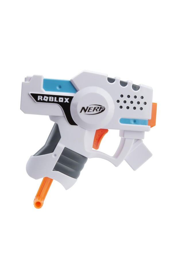 NERF BLASTER ROBLOX MICROSHOTS STRUCID BOOM STRIKE - 3