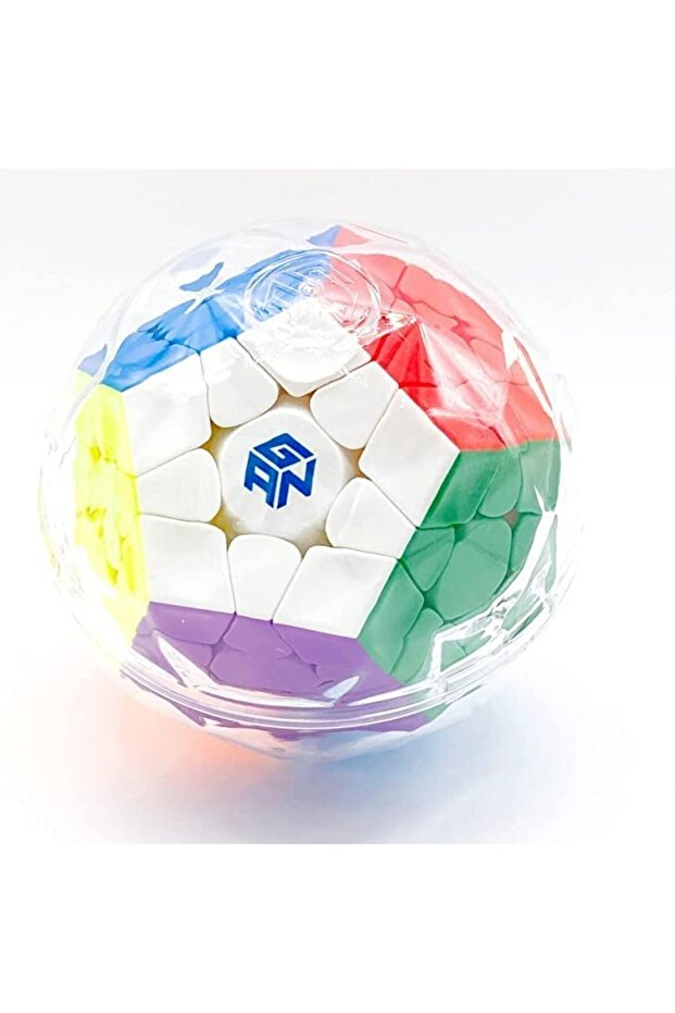 MEGAMINX CUBE - 3