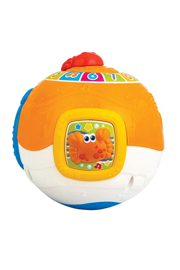 INTERAKTIVNÍ OCEÁNSKÝ MÍČ - 4