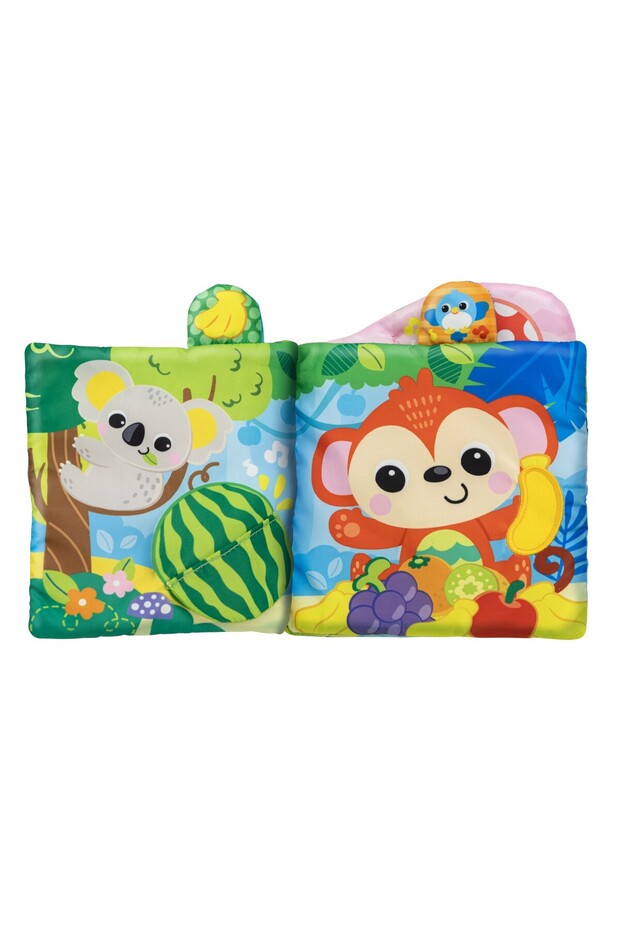 SENZORICKÁ KNIHA - 3