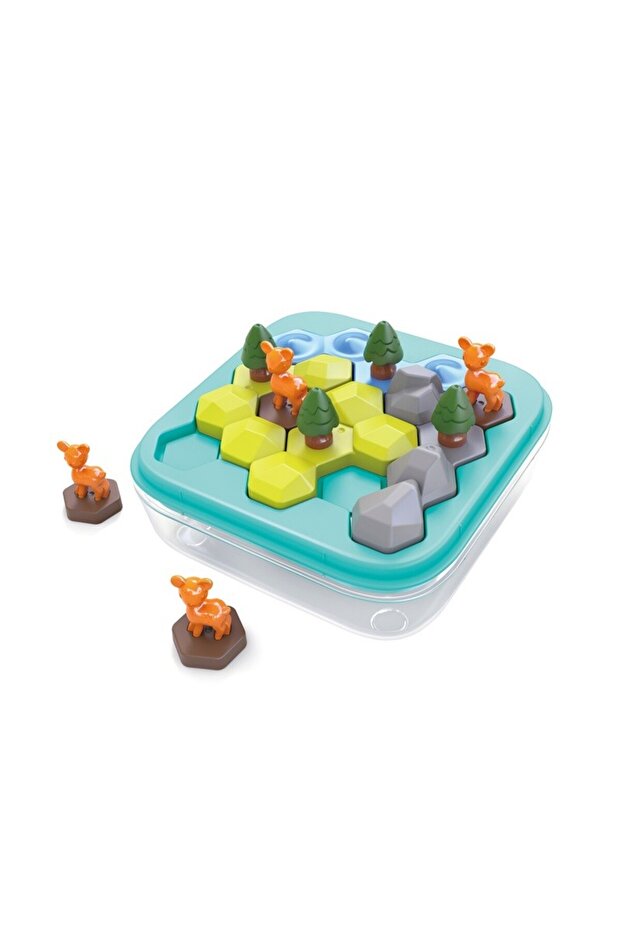 EDUCATIONAL GAME DEER CHALLENGE - 2