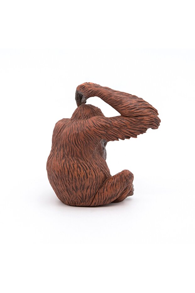 FIGURKA ORANGUTANA - 4