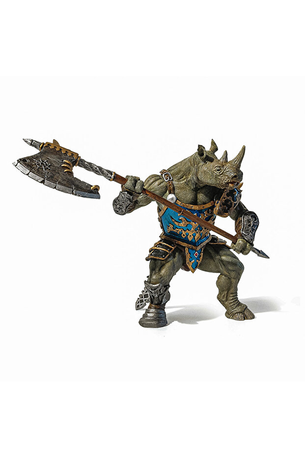 Figurina Rinocer Mutant - 1