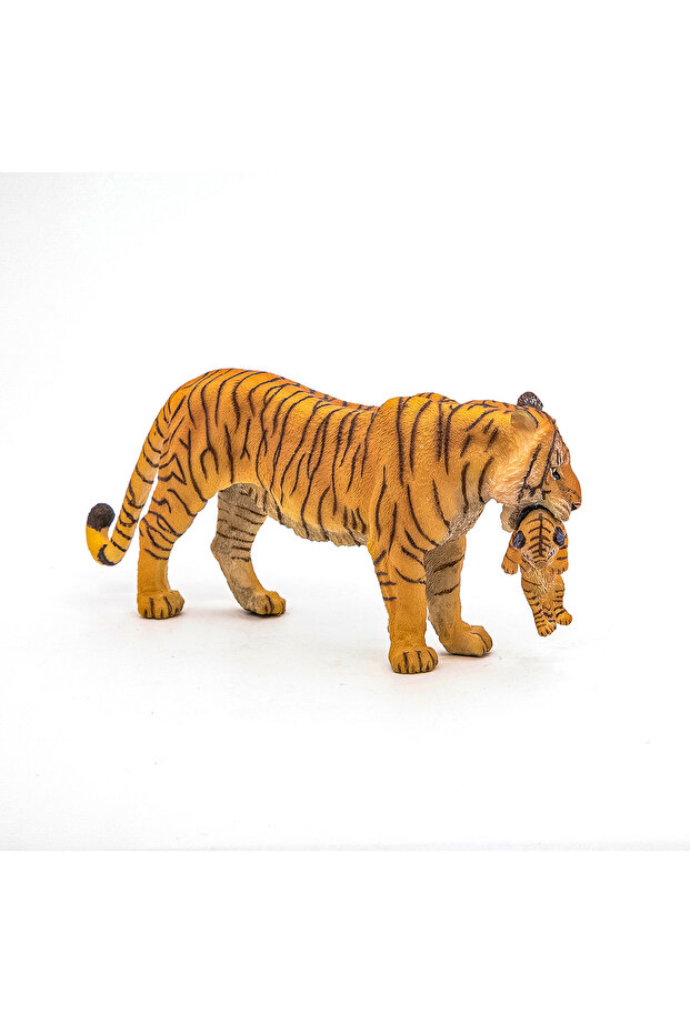 FIGURKA TYGRA S KUŘATY - 3