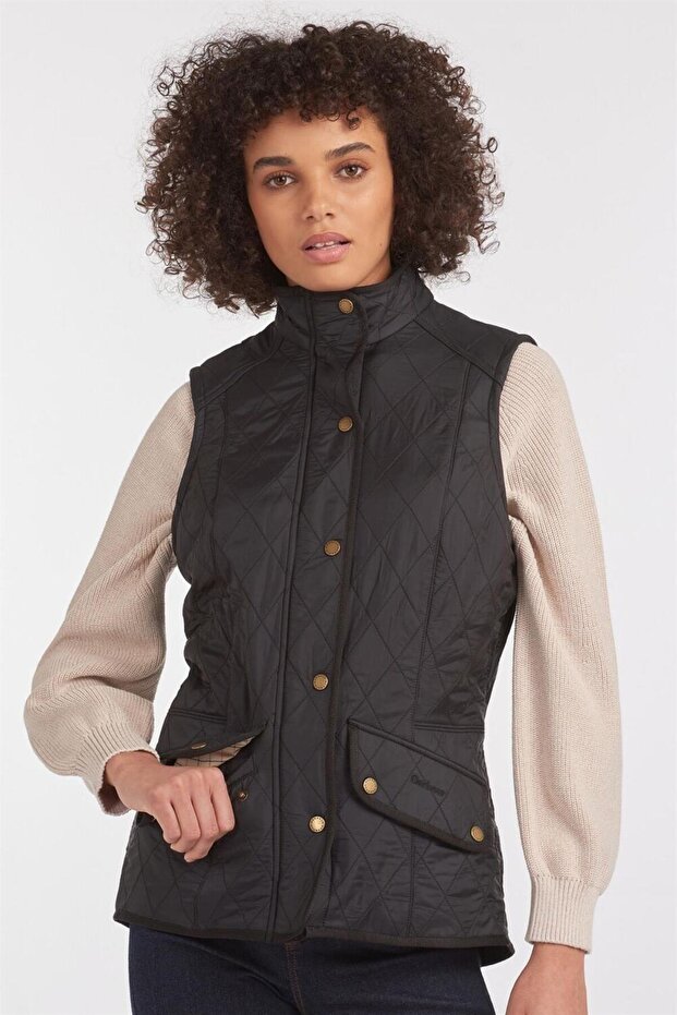 Cavalry Yelek Bk91 Black - 1