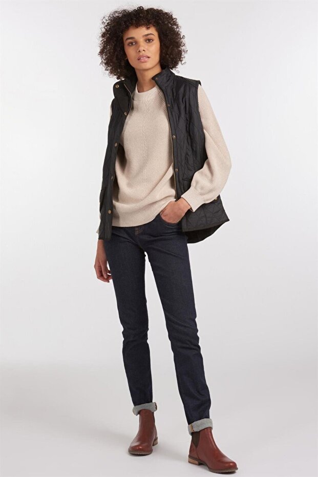 Cavalry Yelek Bk91 Black - 3