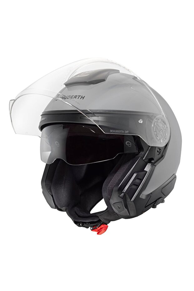 J2 Concrete Grey Kask - 3